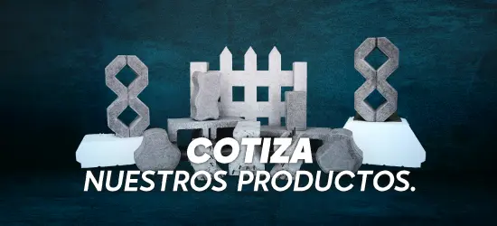 Productos prefabricados Tecnopreco