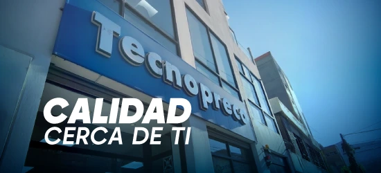 Oficina de Tecnopreco